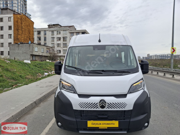 Picture of 2025 MODEL 4.2 TON FUL+FULL CİTROEN JUMPER