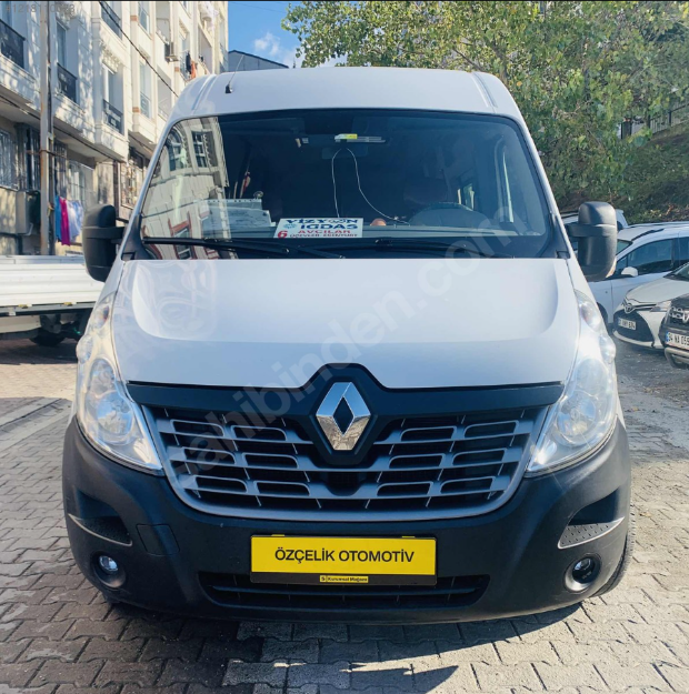 2017 ARGEN 335 BİNDE TEMİZ MASTER KARTA 12 TAKSİT İMKANI resmi