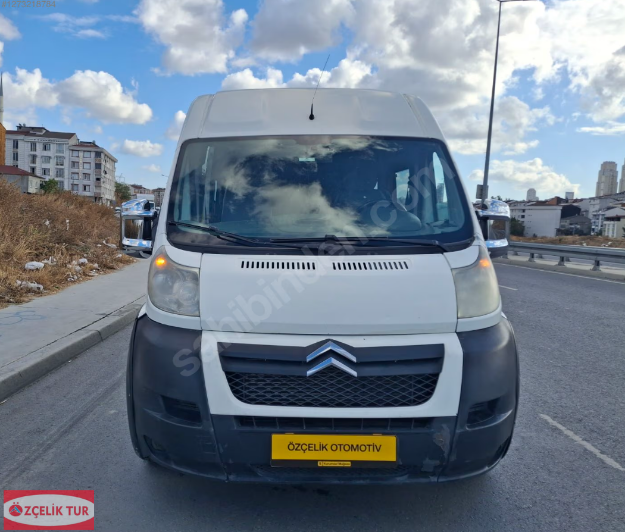 2011 MODEL SIFIR MOTOR YAPILDI OKUL TAŞITI KARTA 12 TAKSİT İMKAN resmi