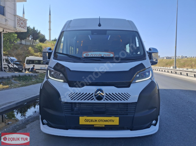 2025 CİTROEN LEDLİ OKUL TAŞITI LXX PLAKASIYLADA VERİLİR resmi