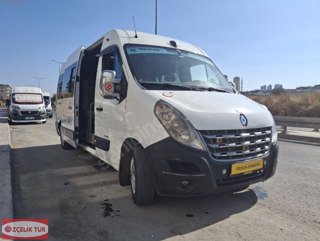 İLK SAHİBİNDEN 228 BİNDE ARGEN OKUL TAŞITI 2011 Model resmi