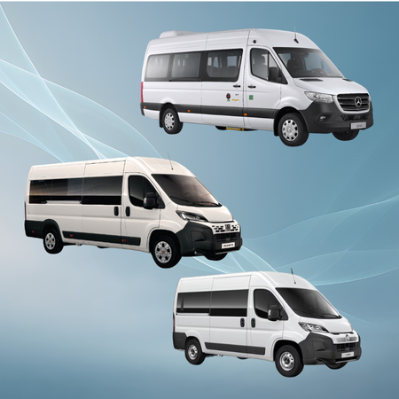 Servis Araçları Alım Satım